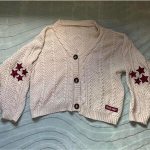 Taylor Swift Red Cardigan